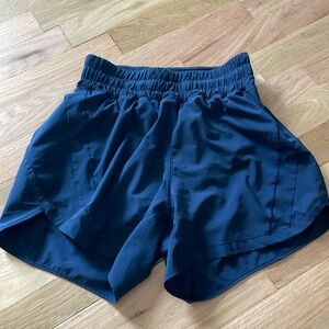 4inch Tracker Lululemon Shorts
